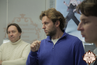 Московский Музей Парфюмерии. Антикварная и винтажная парфюмерия. Лекции и мастер-классы парфюмерия.