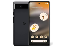 Google Pixel 6a 6/128GB Charcoal