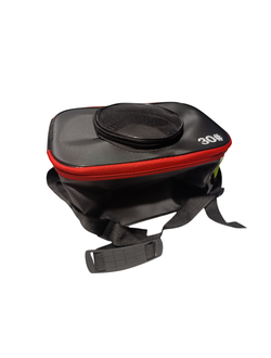 Кан складной ПВХ 9л/ черный