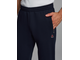 Теплые спортивные брюки мужские 22BM-1040, черные