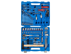 Набор инструментов 81 предмет, универсальный KING TONY 7581MR