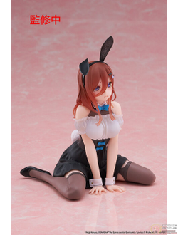 Фигурка Мику Накано (Miku Nakano Bunny Ver.)