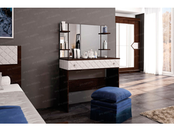 ЛДСП Трюмо НИКОЛЬ Венге-Лиственница светлая