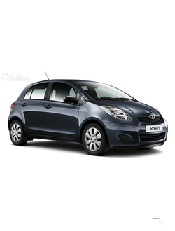 Yaris 2005-2010 г.в.