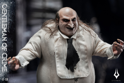 Пингвин (Освальд Кобблпот, "Бэтмен возвращается") - Коллекционная ФИГУРКА 1/6 scale Gentleman of Crime (ETX8) - Eternaltoys