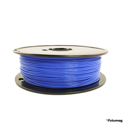 PLA пластик Wanhao, 1.75 мм, blue, 1 кг