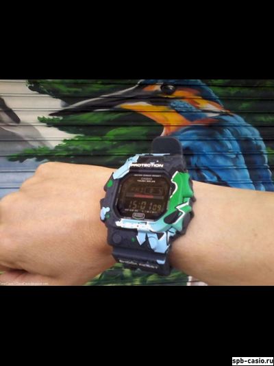 Часы Casio G-Shock GX-56SS-1E