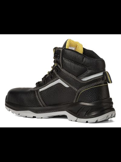 Ботинки AXIOM  нат.кожа ПУ-ТПУ с КП Арт.2450 S1