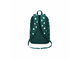 Converse all star рюкзак зеленый