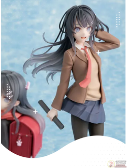 Негодник, которому не снилась девушка-кролик (Seishun Buta Yarou wa Bunny Girl Senpai no Yume wo Minai)