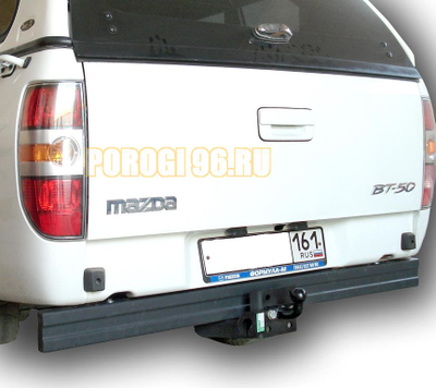 Фаркоп Лидер-Плюс для Mazda BT-50/Ranger 2006-2012
