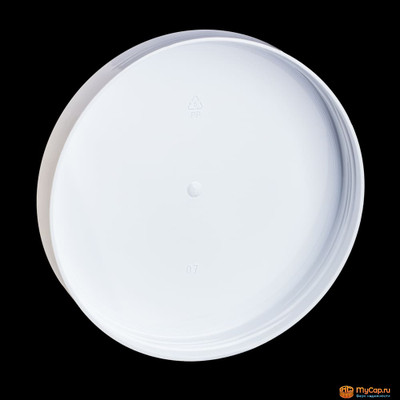 Крышка резьбовая Сиба DIN 110