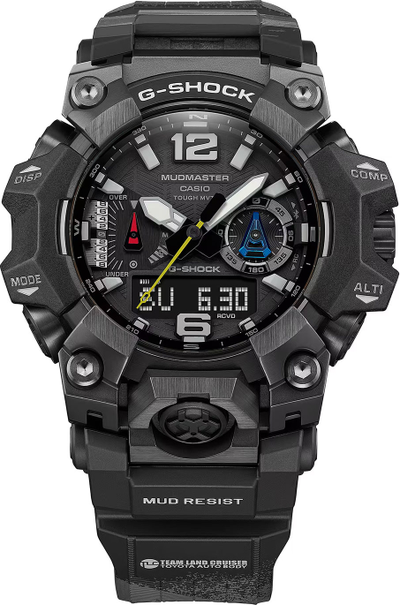 Часы Casio G-Shock GWG-B1000TLC-1A