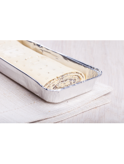 Рулет с маком (ЗАМОРОЗКА) 450 гр