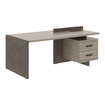 Стол руководителя СФ правый/левый