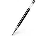 Запасной стержень для ручки-роллера Moleskine Plus 0,7 мм (черный)