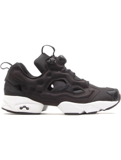 Кроссовки Reebok insta pump унисекс черные