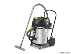 Пылесос влажной и сухой уборки Karcher NT 75/2 Ap Me Tc (1.667-292.0)