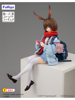 Фигурка Амия (Amiya Noodle Stopper Figure)