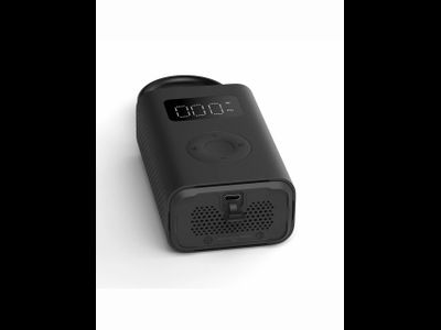 Насос портативный Xiaomi Mijia Electric Pump 2 MJCQB06QW Black
