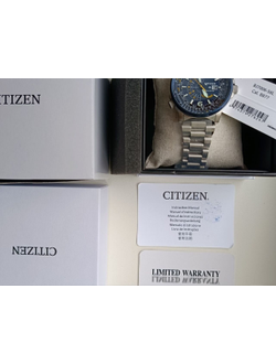 Наручные часы Citizen BJ7006-56L