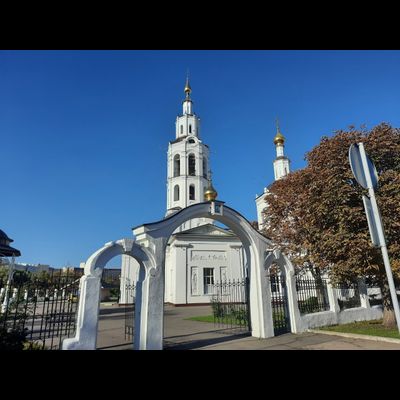 Экскурсия "Орёл - литературная столица России"