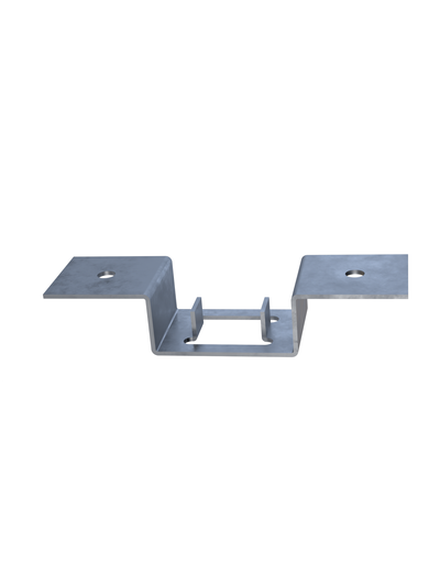 Скоба крепления стойки