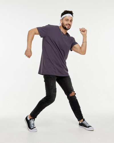 С чем носить Кеды Converse All Star черные низкие m9166 мужчинам фото