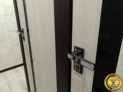 Ремонт прихожей в хрущёвке под ключ в Мурманске цена и фото работ.