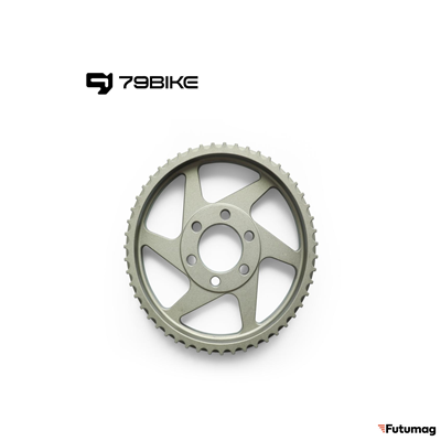 Большой шкив двигателя 79Bike