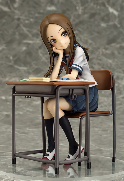 Фигурка 1/7 Такаги (Takagi san)