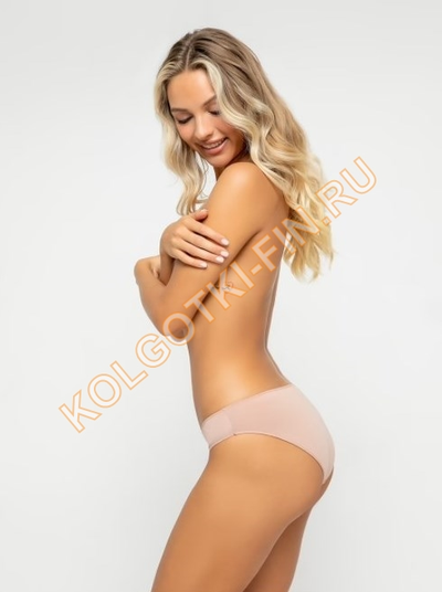 Трусы женские MiNiMi MF 221 бежевый