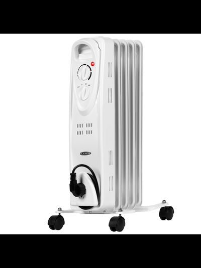 Радиатор масляный AC ELECTRIC AOH/BM-05BW 1000 (5 секций)