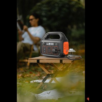 Портативная зарядная станция GREENOE Portable Power Station 299 Wh