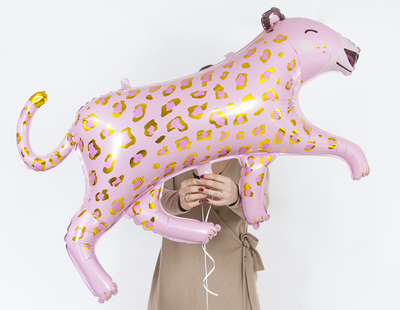 Леопард, Розовый