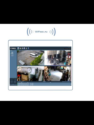 DE-W9317D Уличная WiFi/LAN телекамера с встроенным видеорегистратором, микрофоном, динамиком (интерком), 4К 8MP (-30) (CamHi)