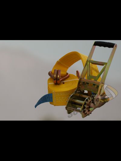 Стяжной ремень 75мм 10т 6м