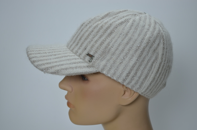 Бейсболка Vizio 1301 V белая