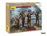 6174.Британский штаб 1939-1945 (1/72 2,4см)