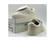 Кроссовки Adidas Bad Bunny x Campus Sail White Grey Suede