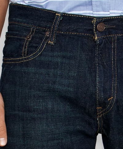 Джинсы 514™ Levi's® RedTab™ {cтираные} Размер 34x30