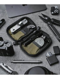 Несессер Alpaka Hub Pouch X-Pac VX42 Olive Green