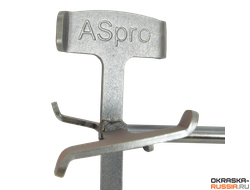 Венчик, насадка на миксер для шпаклевок