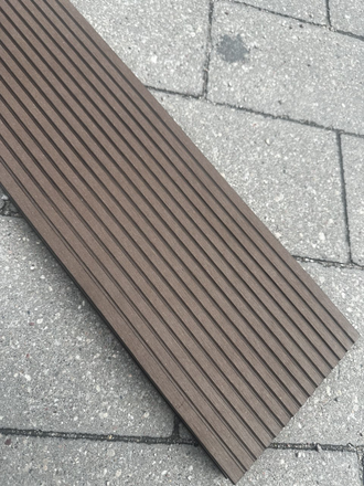 Террасная доска 3D