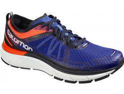 Кроссовки SALOMON SONIC RA MAX Shock Ora/Sur 401373 (Размер: 7)