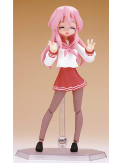 Фигурка фигма Миюки Такара (figma Miyuki Takara School Uniform Ver.)