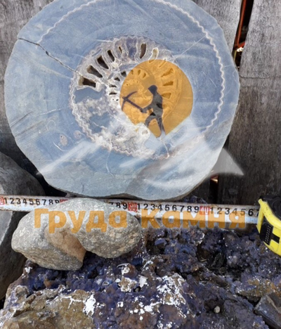 Эксклюзивный камень №2