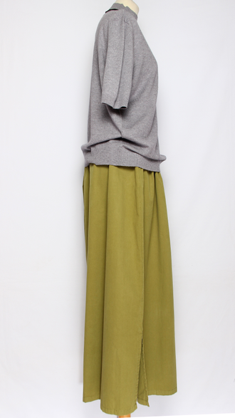 Джемпер "ГЛАДКИЙ к\р"  8006, 3076 серо-бежевый, св.бежевый, чайная роза  р.48-52