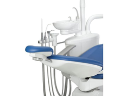 СТОМАТОЛОГИЧЕСКАЯ УСТАНОВКА A-DEC 200 LED С НИЖНЕЙ ПОДАЧЕЙ