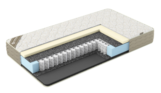 МАТРАС LINUM  "MEMORY" Н25 СМ